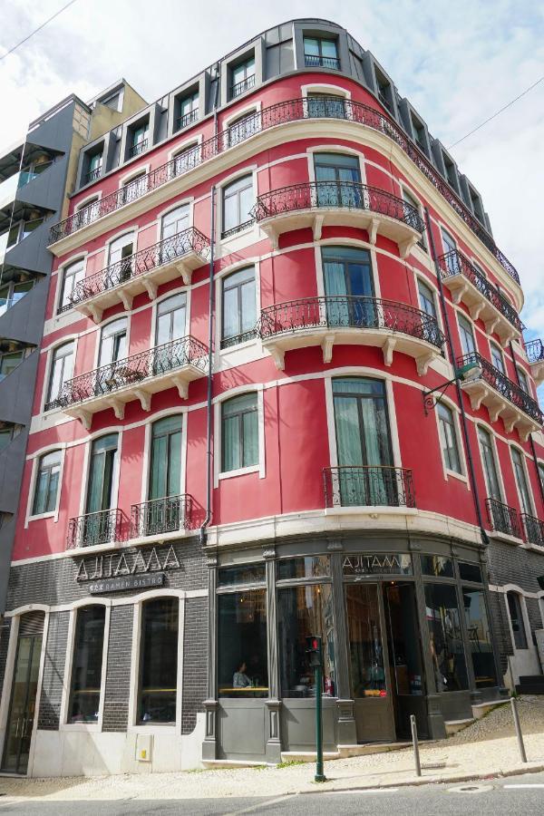 Marques Modern Art Apartment Lisboa Exterior foto