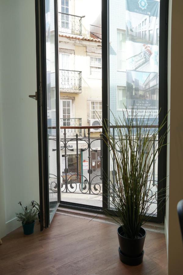 Marques Modern Art Apartment Lisboa Exterior foto