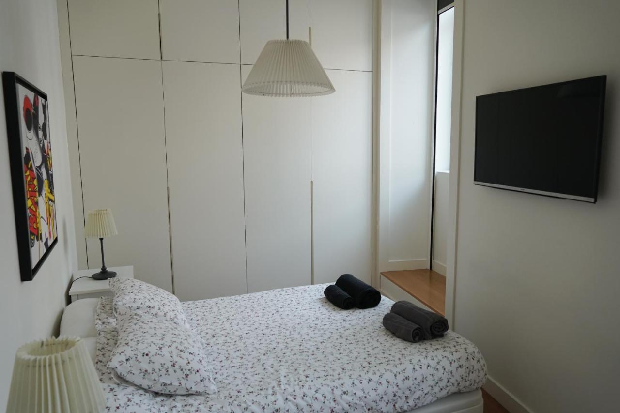 Marques Modern Art Apartment Lisboa Exterior foto