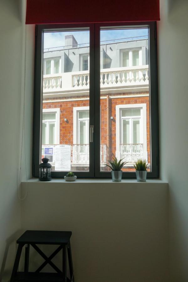 Marques Modern Art Apartment Lisboa Exterior foto