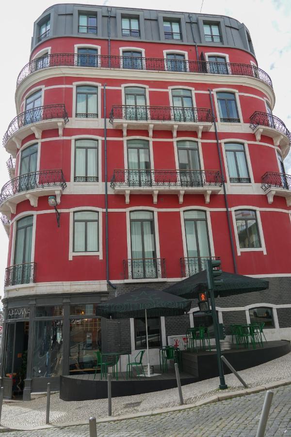 Marques Modern Art Apartment Lisboa Exterior foto