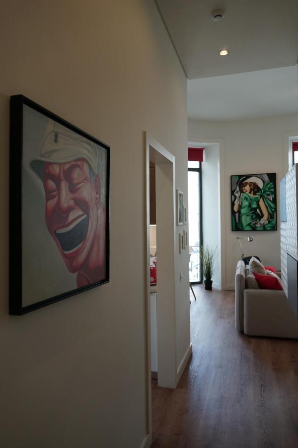 Marques Modern Art Apartment Lisboa Exterior foto