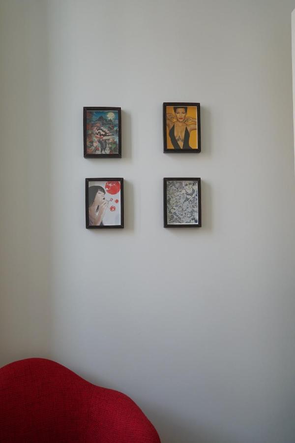 Marques Modern Art Apartment Lisboa Exterior foto