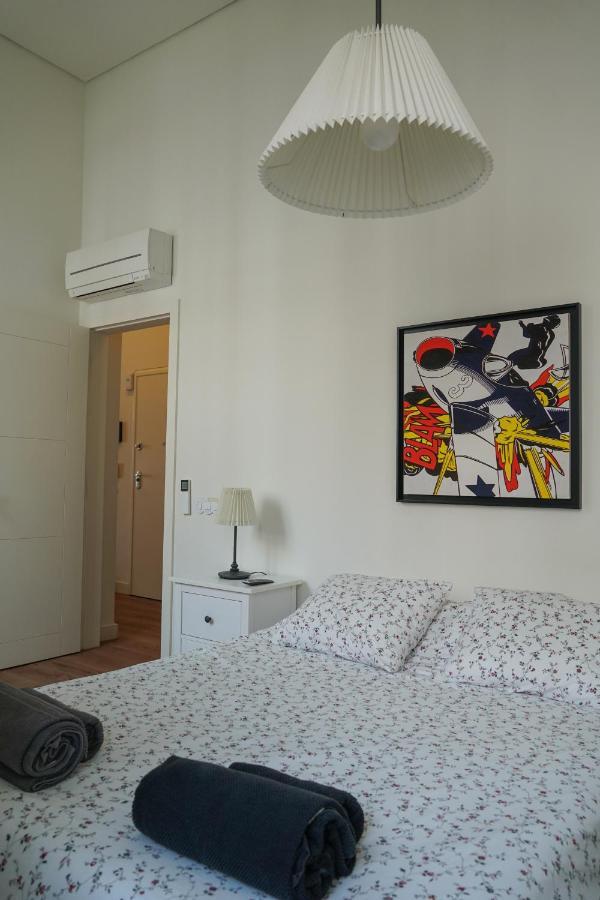 Marques Modern Art Apartment Lisboa Exterior foto