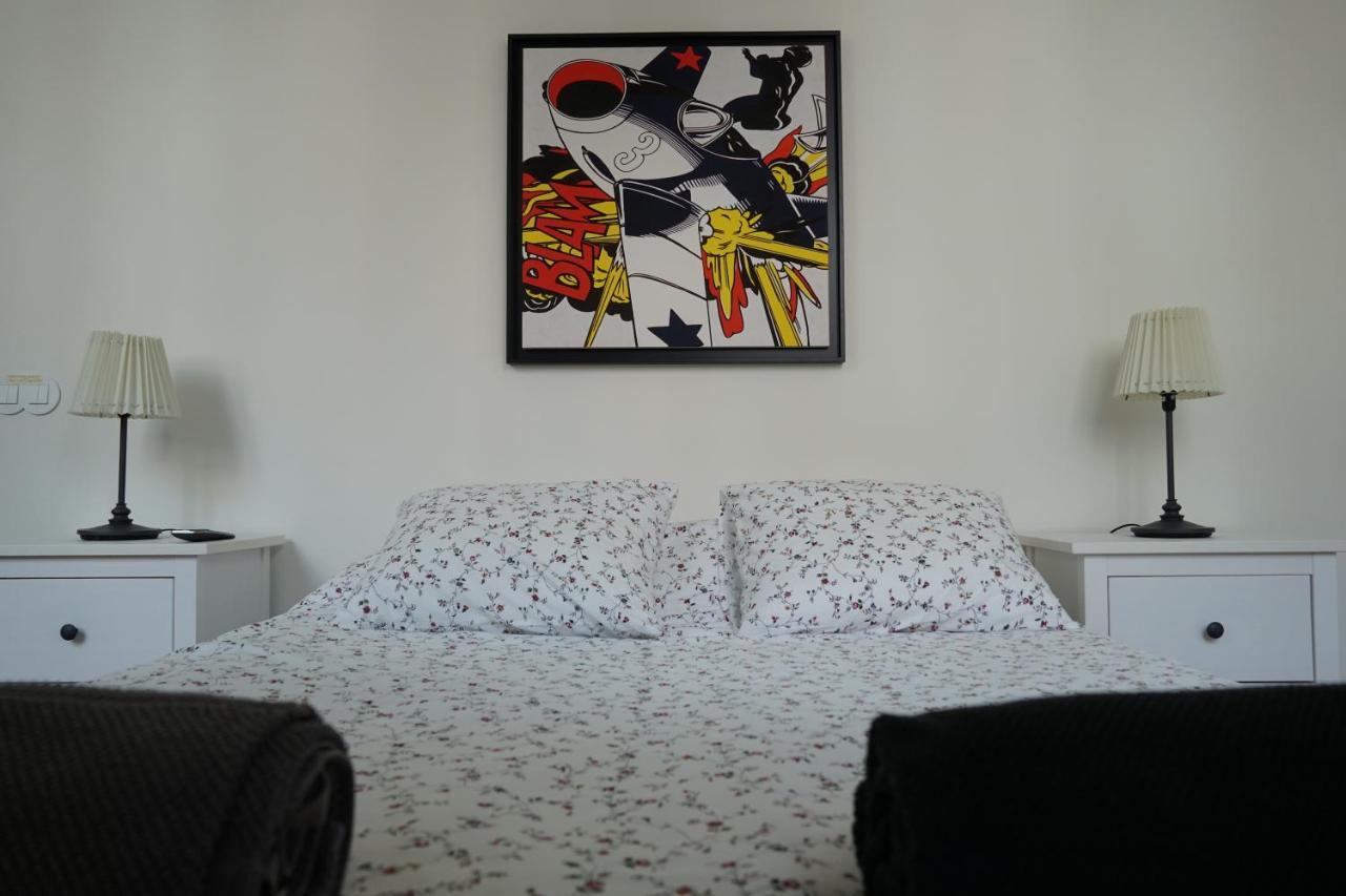 Marques Modern Art Apartment Lisboa Exterior foto