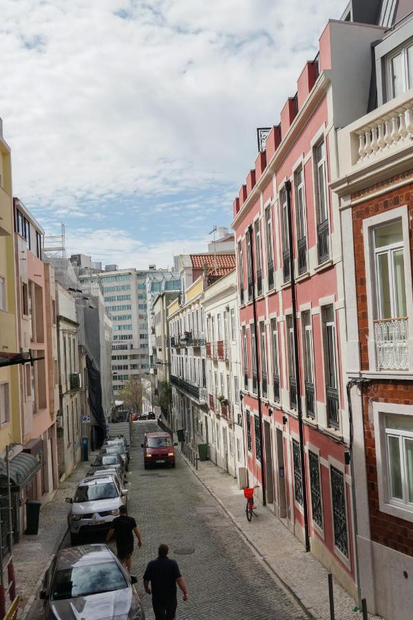 Marques Modern Art Apartment Lisboa Exterior foto